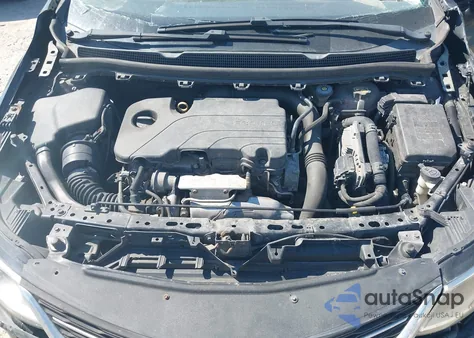 2018 Chevrolet Cruze Ls Auto from USA, damaged, VIN 1G1BC5SM5J7191011